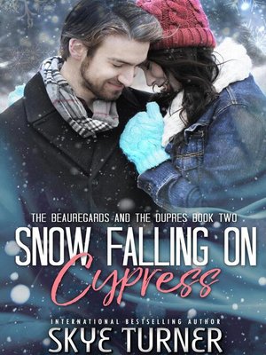 cover image of Snow Falling on Cypress